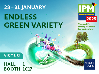 IPM Essen : 28 – 31 January 2025