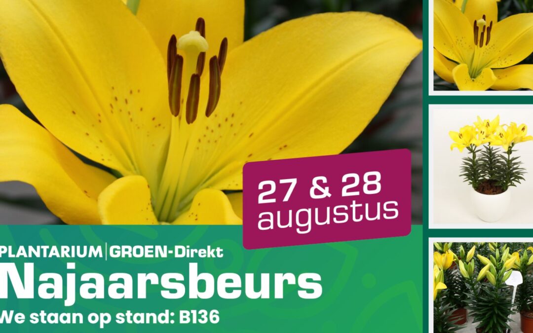 Plantarium – 27&28 augustus