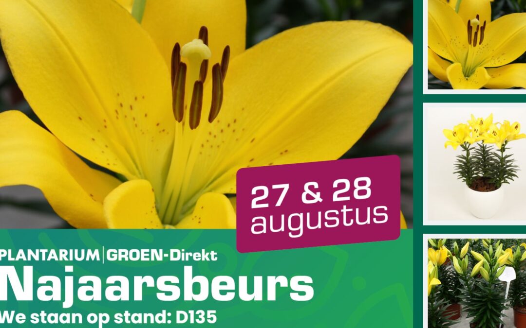 Plantarium – 27&28 augustus