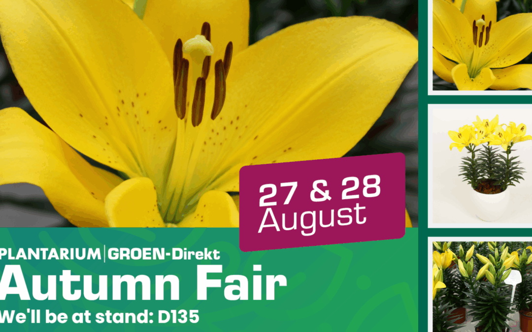 Plantarium – August 27&28