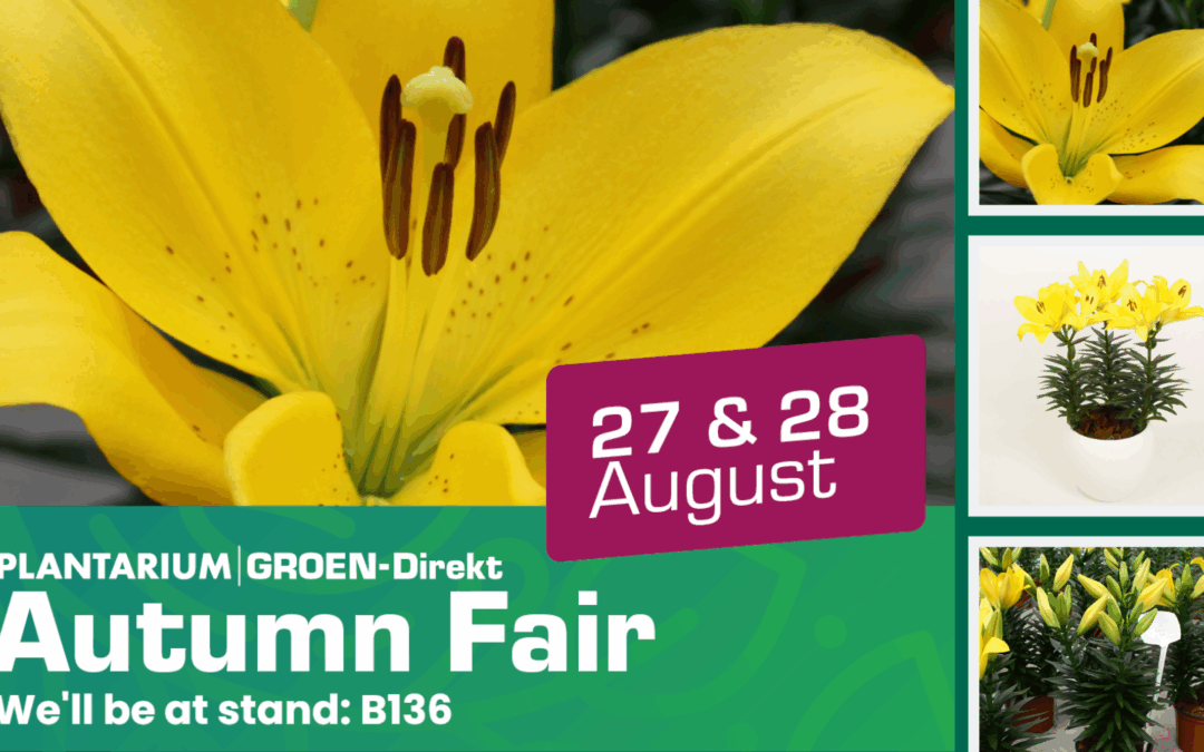 Plantarium – August 27&28